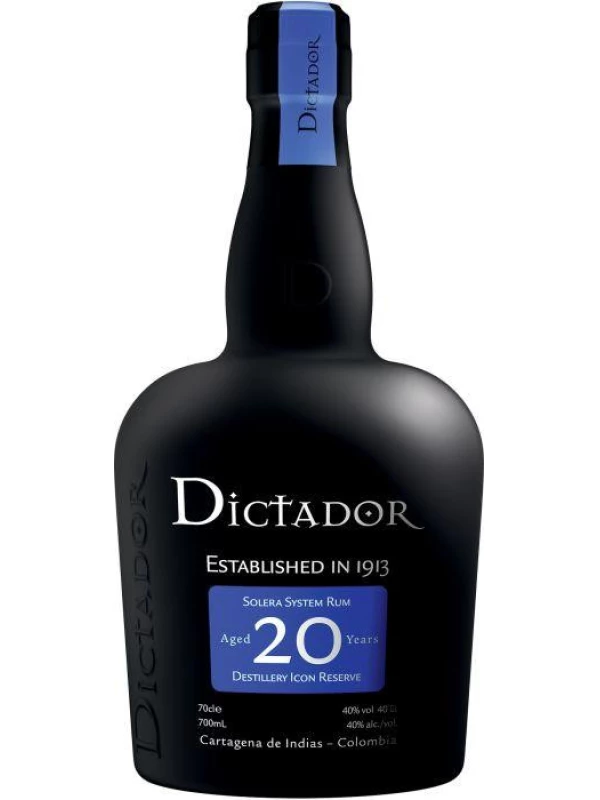 Dictador 20 Years Old