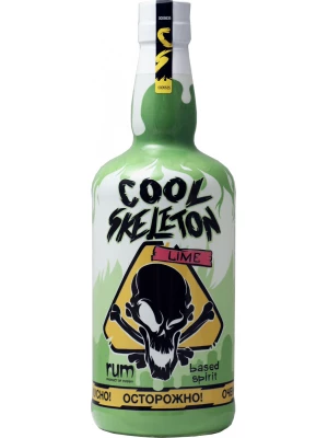 Ром Cool Skeleton Lime 0.7 л