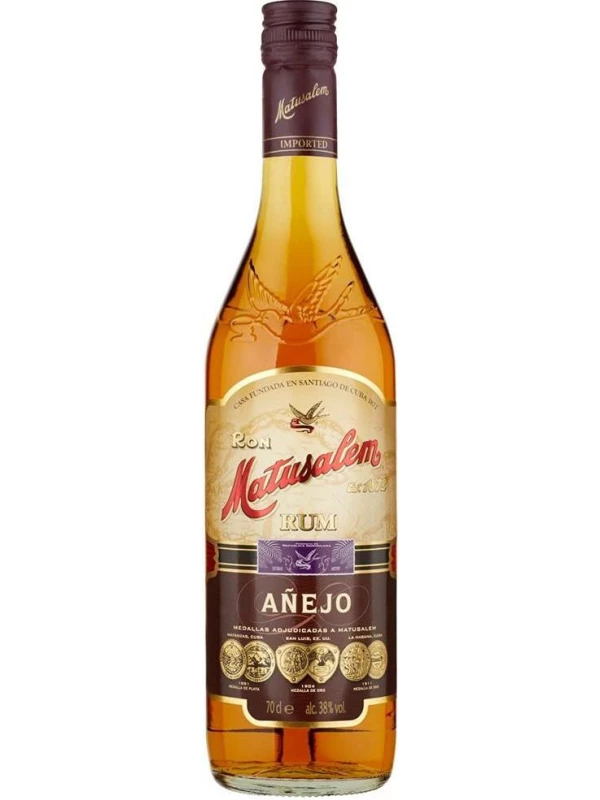 Matusalem Anejo