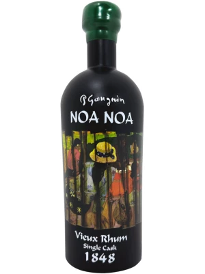 Ром Noa Noa P. Gauguin Single Cask 0.7 л