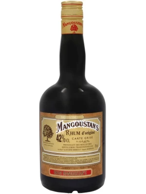 Ром Mangoustan's Rum 0.7 л