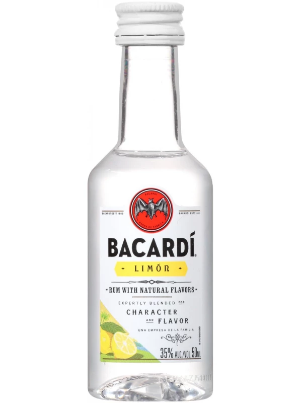 Bacardi Limon