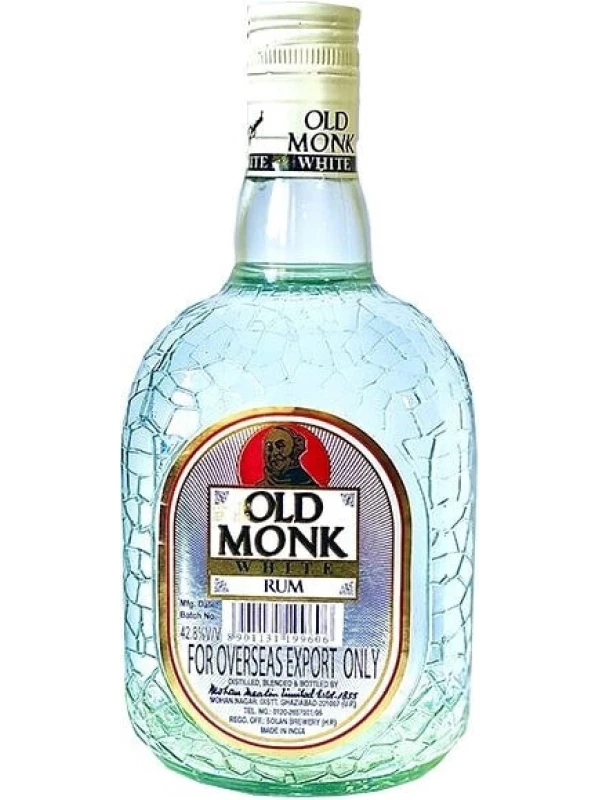 Old Monk White