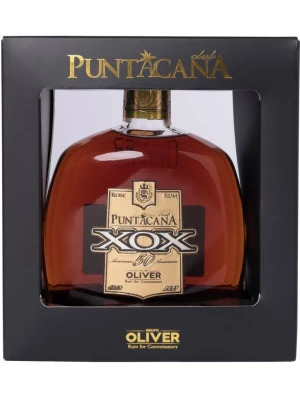 Ром Puntacana Club XOX, gift box 0.7 л
