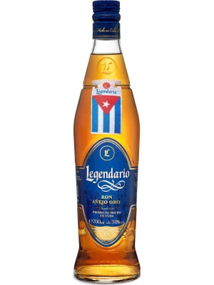 Ром Legendario Anejo Oro 0.7 л