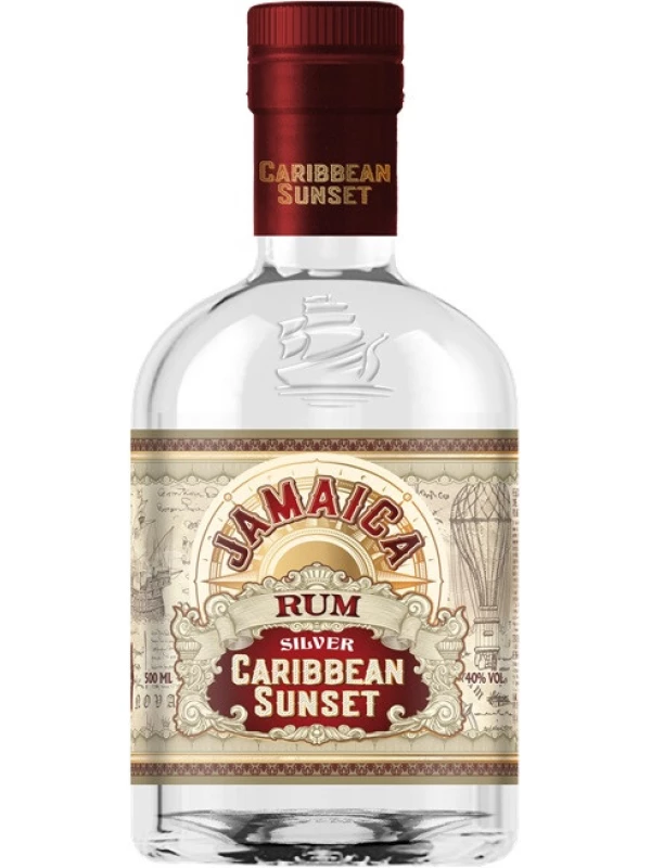 KVKZ, Caribbean Sunset Silver