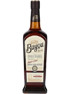 Ром Bayou Single Barrel 0.7 л