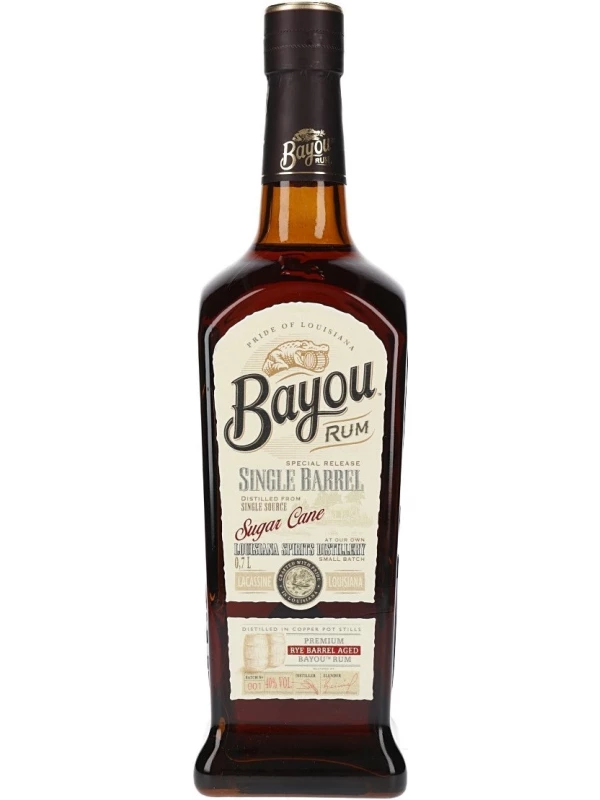 Bayou Single Barrel
