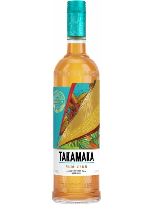 Ром Takamaka Zenn 0.7 л