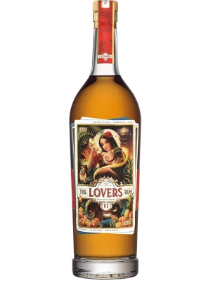 Ром The Lovers 0.7 л