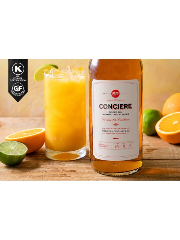 Conciere Spiced