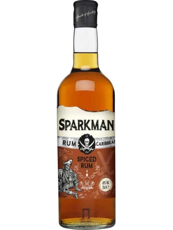 Sodiko, Sparkman Spiced
