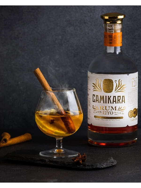 Camikara 12 Years Old, gift box