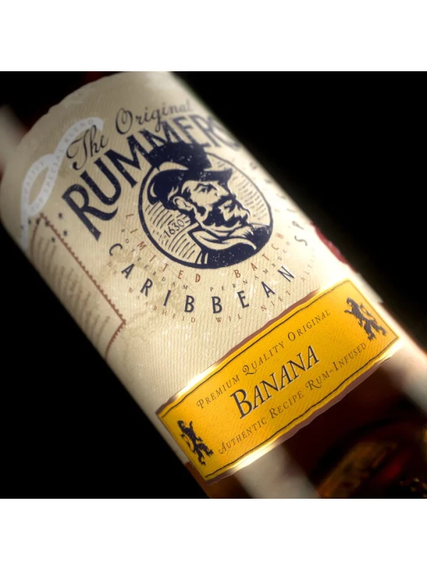 Rummers The Original Banana