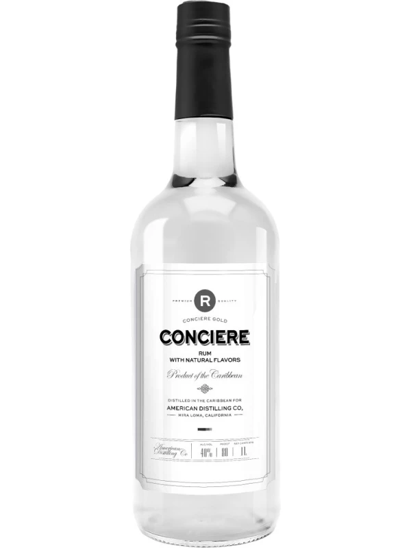 Conciere White