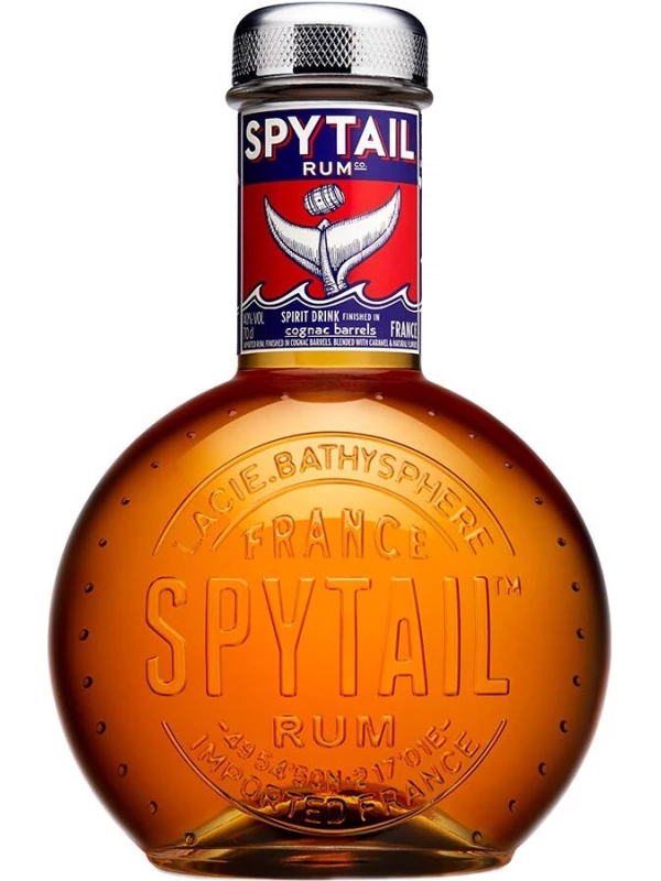 Spytail Cognac Barrels