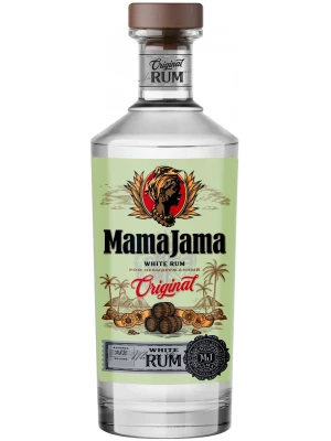 Ром Mama Jama White 0.5 л