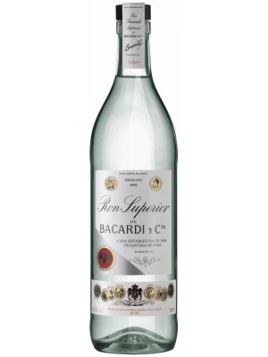 Ром Bacardi Superior 1909 0.7 л