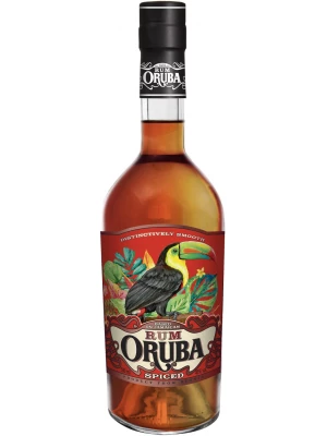 Ром KVKZ, Oruba Spiced based on Jamaican Rum 0.5 л