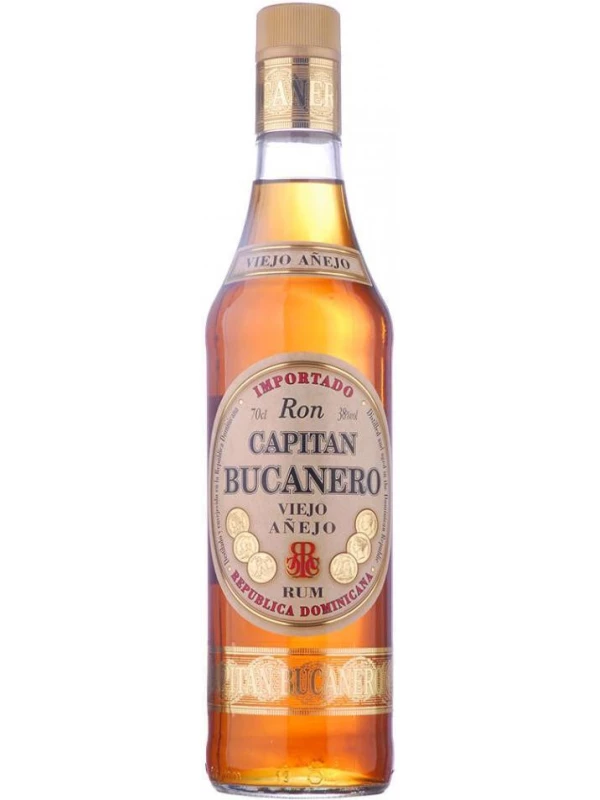 Capitan Bucanero Viejo Anejo