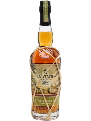 Ром Plantation Trinidad 2003 0.7 л