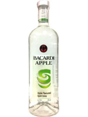 Ром Bacardi Apple 1 л