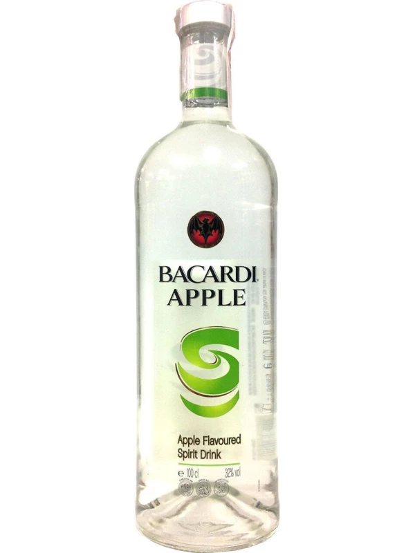 Bacardi Apple
