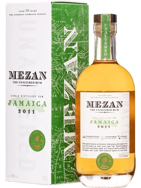 Mezan Jamaica, gift box