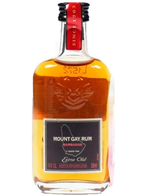 Ром Mount Gay, Extra old 0.05 л