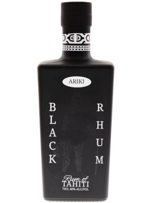 Ром Ariki Black Rum 0.7 л
