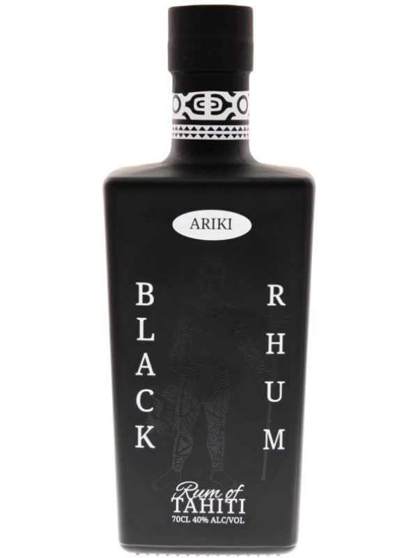 Ariki Black Rum
