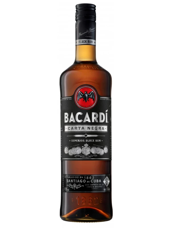 Bacardi Carta Negra