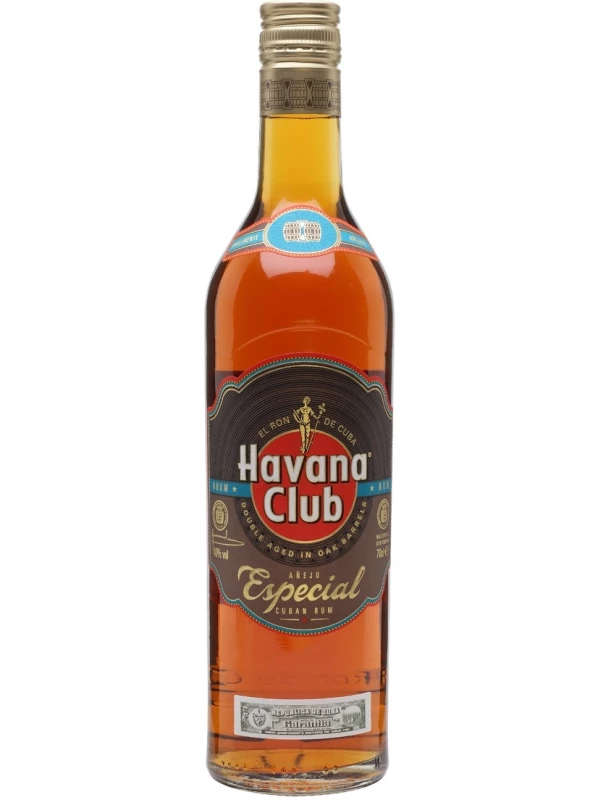 Havana Club Anejo Especial
