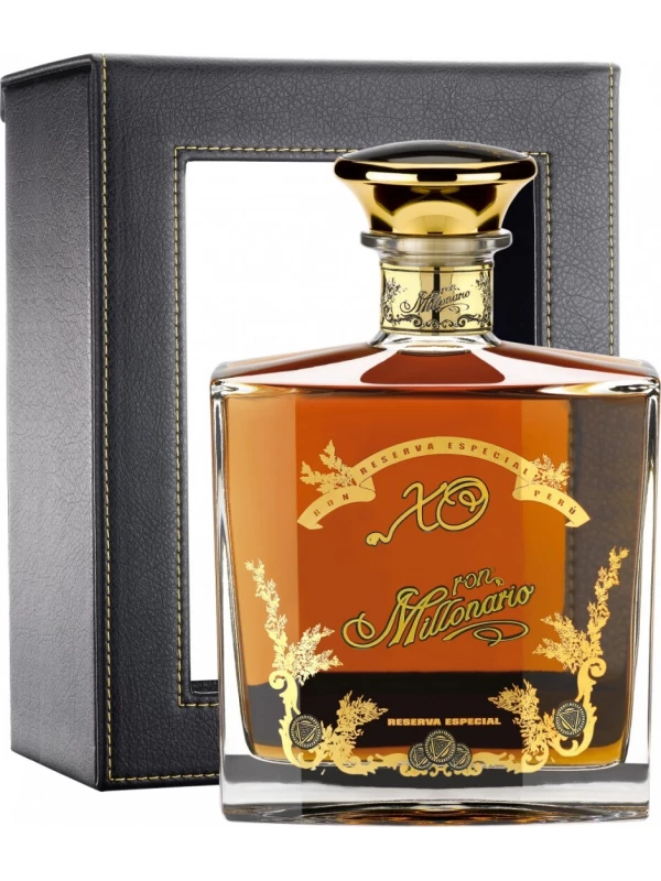 Millonario XO Reserva Especial, gift box