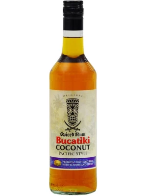 Ром Bucatiki Coconut Spiced 0.7 л