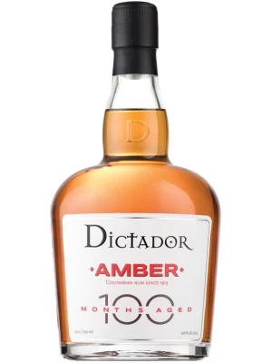 Ром Dictador Amber 0.7 л