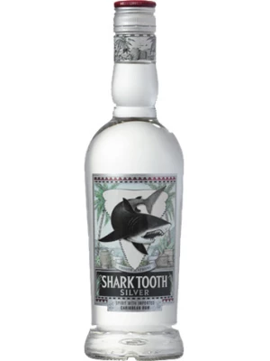 Ром Shark Tooth Silver 0.5 л