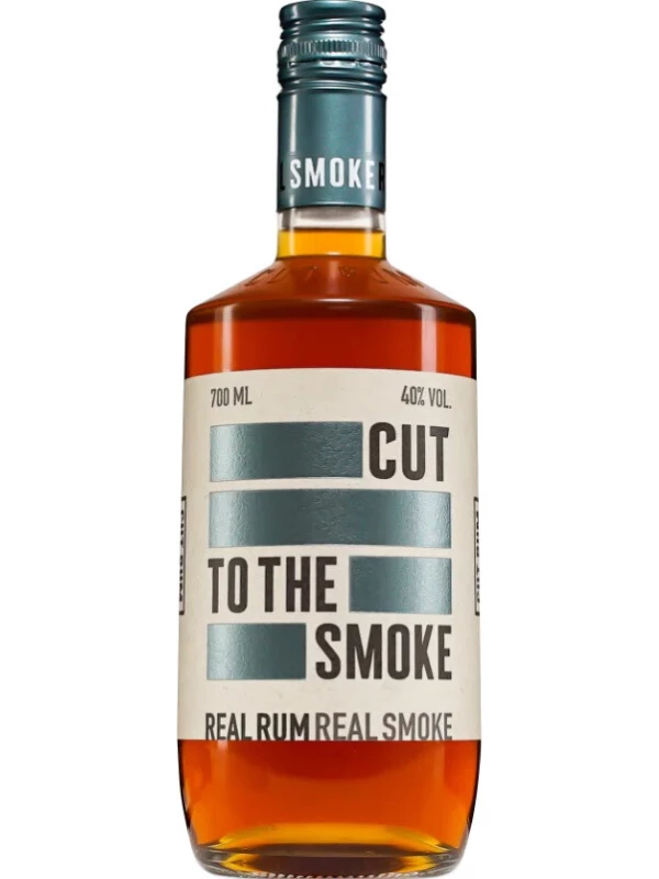 Cut Rum, To the Smoke