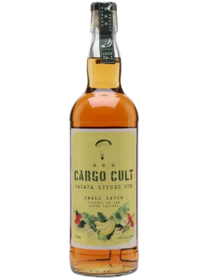 Ром Cargo Cult Banana Spiced Rum 0.7 л