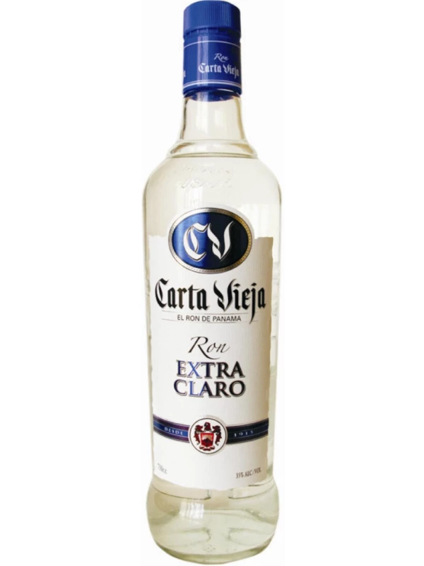 Carta Vieja Extra Claro