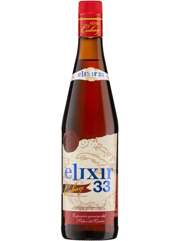Cubaron, Cubay Elixir 33