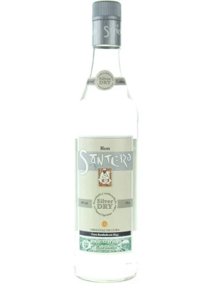Ром Santero Silver Dry 0.7 л