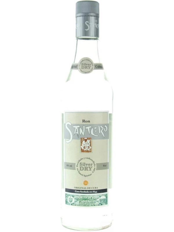 Santero Silver Dry