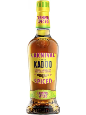 Ром Grand Kadoo Carnival Spiced 0.7 л