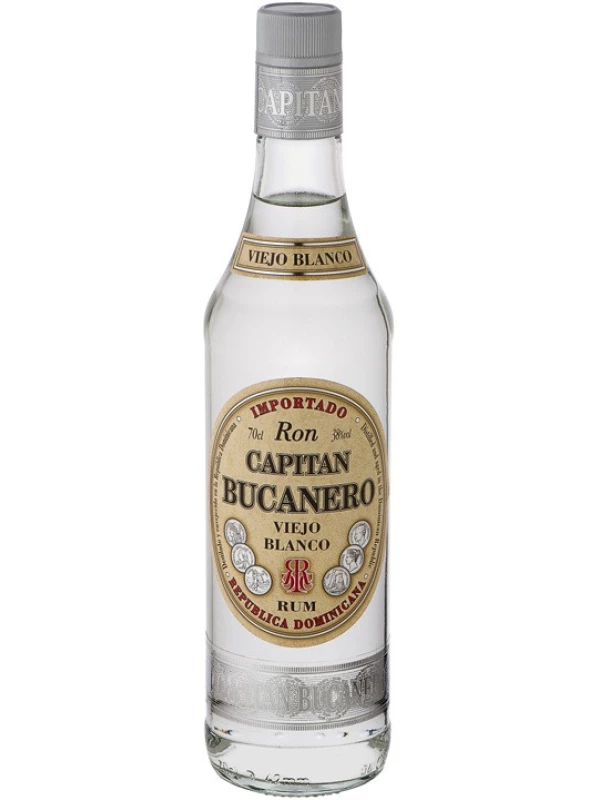 Capitan Bucanero Viejo Blanco