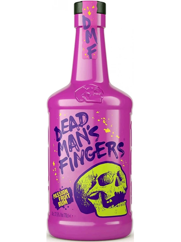 Dead Man's Fingers Passion Fruit Rum