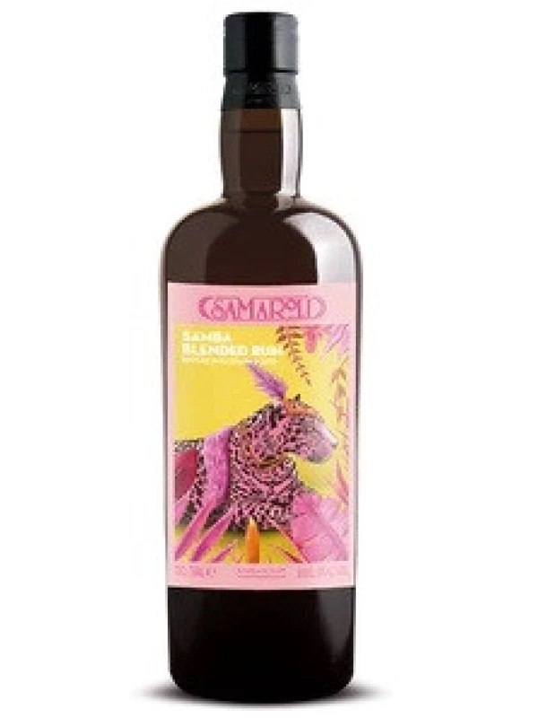 Samaroli, Samba, gift box