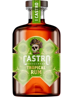 Ром SSB, Castro Tropical 0.5 л