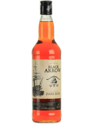 Ром Black Arrow Dark 0.7 л