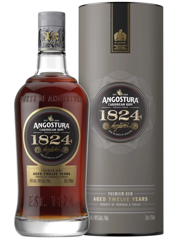 Angostura 1824 Aged 12 Years
